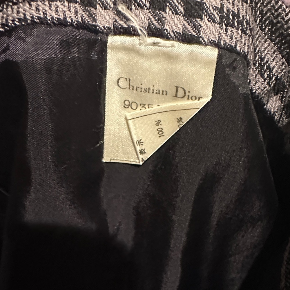Christian Dior Women's Skirt - Picture 4 of 4